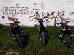 Motocykle u AC Fariasa
