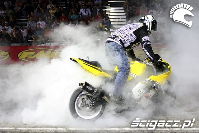 XDL burnout