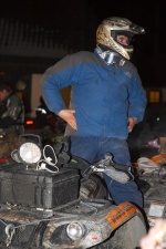 zawodnik mamry challenge VIII zima 2007  MG 0095