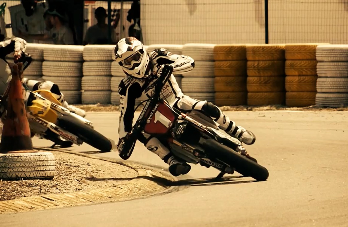 szalenstwo na supermoto