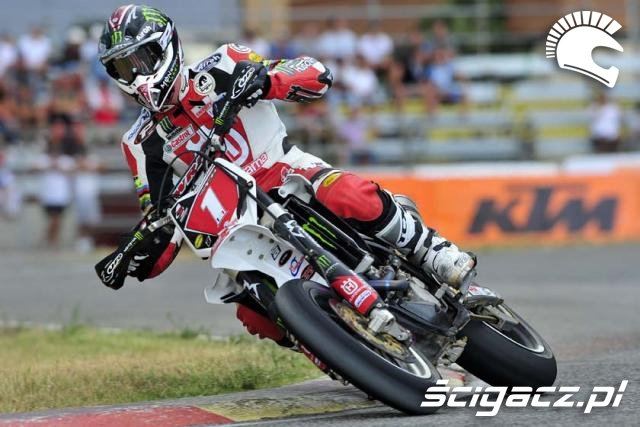 Chareyre adrien supermoto