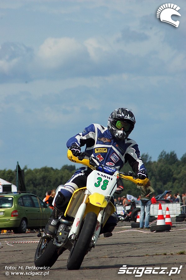 Bochenski Supermoto