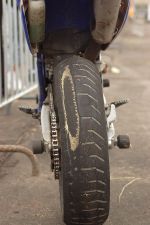 Motocykl Supermoto opona