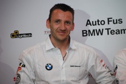 Hubert Tomaszewski BMW Auto FUS Team