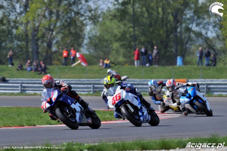 Slovakiaring I runda WMMP 2012