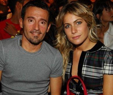 Max Biaggi Eleonora Pedron z