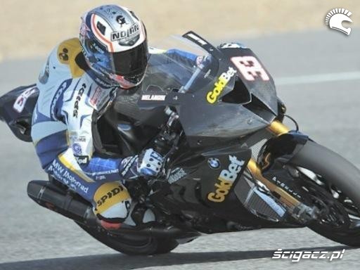 Marco Melandri Jerez
