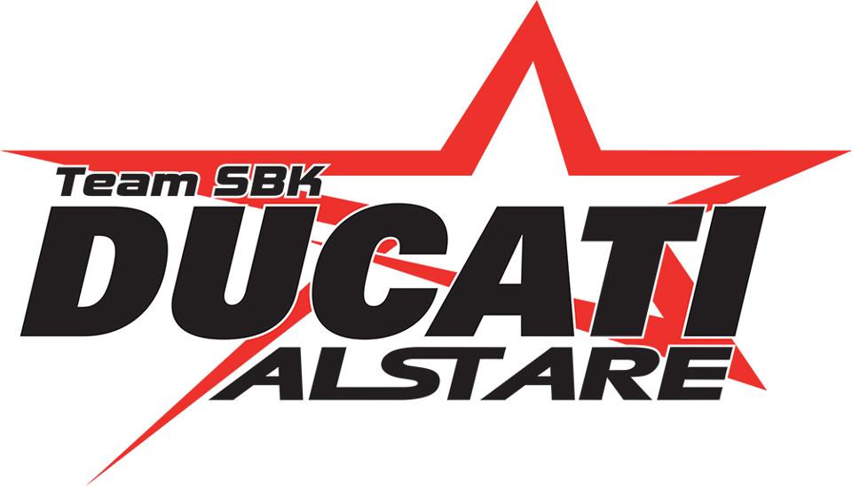 ducati alstare team logo