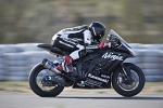 Kawasaki ZX10R Almeria Test