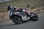 Loris Baz Kawasaki ZX10R Almeria Test