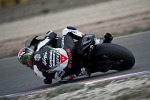 Tom Sykes KRT Almeria Test