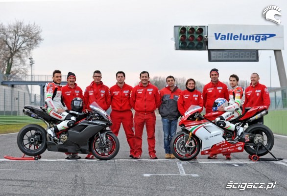 Team Red Devils Roma Vallelunga