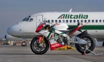 motocykl Aprialia Aprilia Alitalia Racing Team