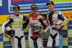 Podium 1 Assen 2008