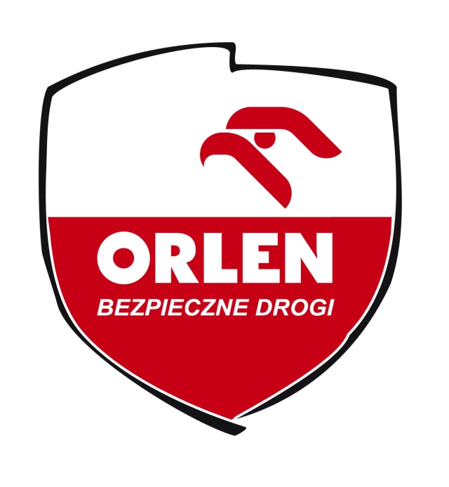 ORLEN Bezpieczne Drogi logo OBD