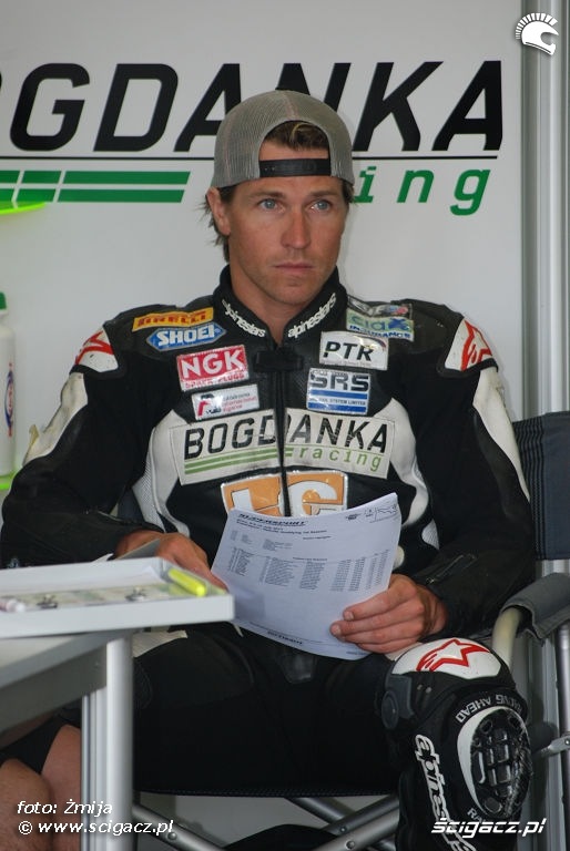 James Ellison boksy