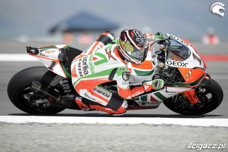 max biaggi aprilia