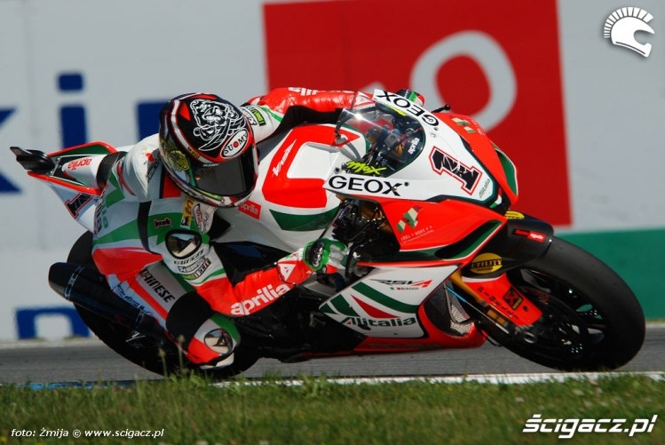 Max Biaggi Superbike