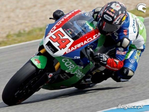 Sofuoglu Moto2