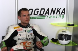 Pawel Szkopek boks Bogdanka PTR Honda