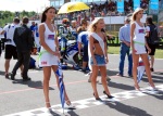 World Superbike Brno Dziewczyny