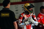 World Superbike tor Brno Troy Bayliss