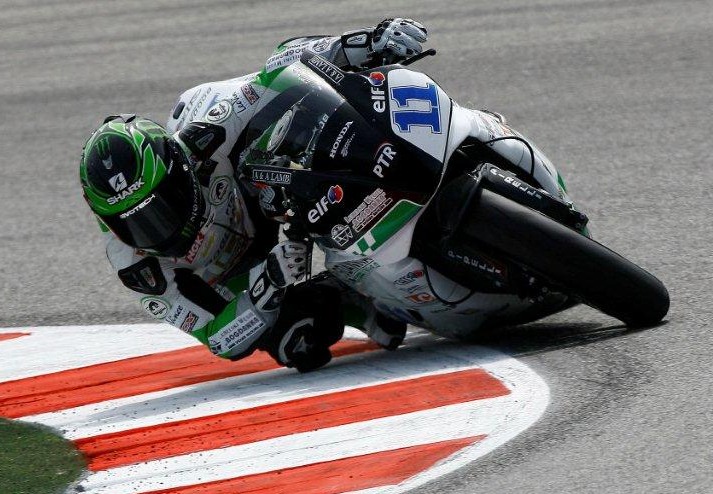 Sam Lowes World Superbike w Aragonii z