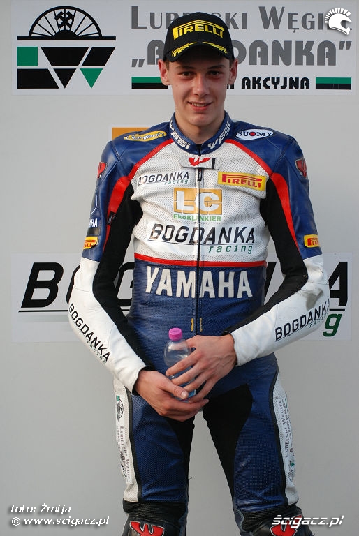 Artur Wielebski zawodnik Brno