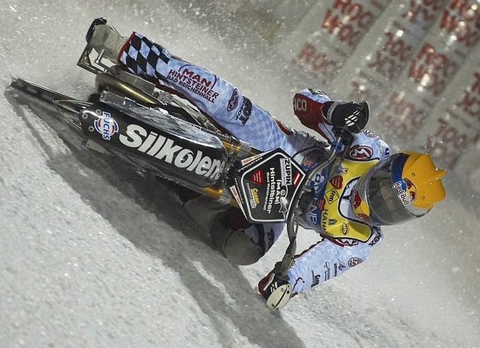 ice speedway sanok z