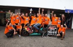 Motorex KTM Superbike Team