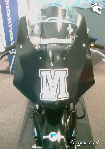 Moriwaki MD600 Moto2