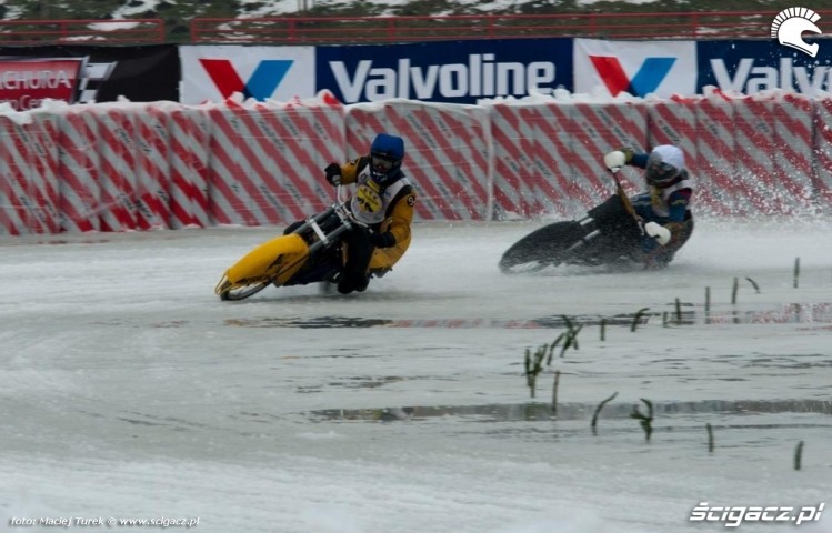 zlote koziolki ice racing poznan 2010