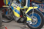 zuzlowy motocykl