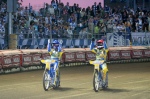 bieg 15 Tomasz Gollob n Rune Holta c
