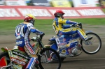 bieg 2 Leigh Adams Tomasz Gollob