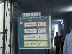 Speedway WC