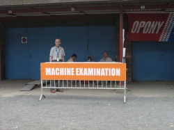 machine examination