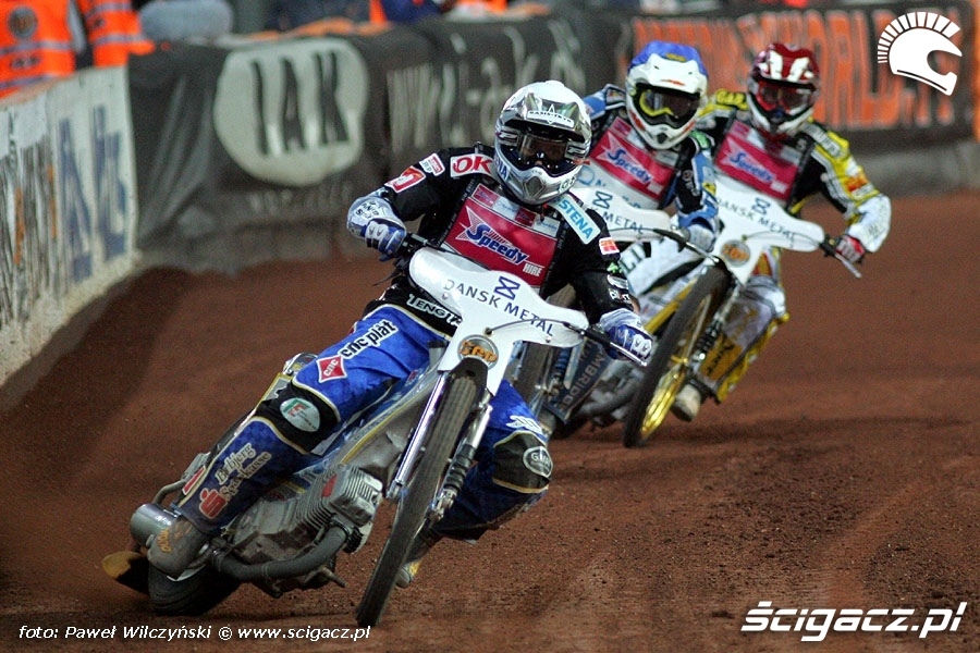 34 Bjarne Pedersen Hans Andersen Chris Harris
