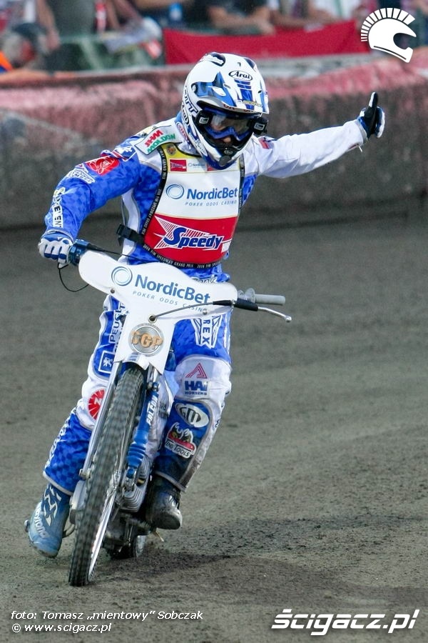 GP Czech N Pedersen