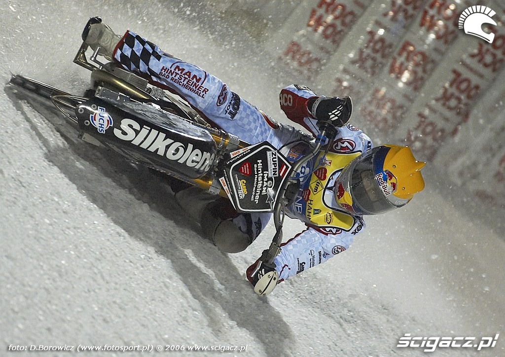 ice speedway sanok