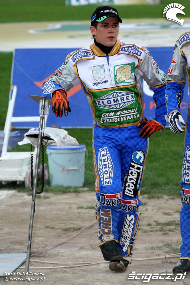 woffinden