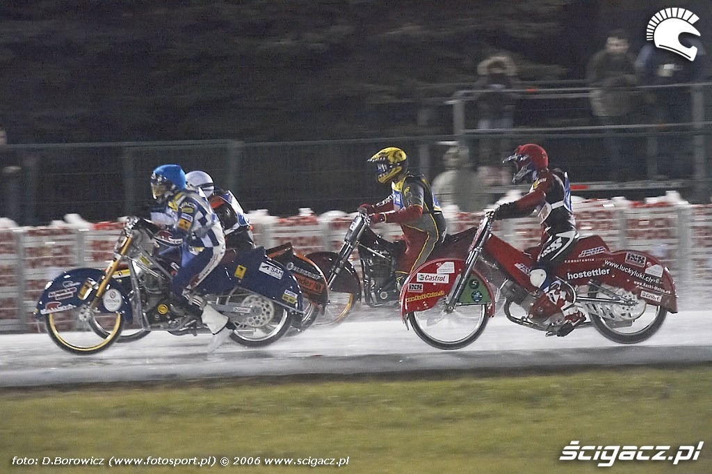 ice speedway sanok