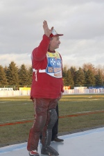 zdzislaw zerdzinski ice speedway sanok