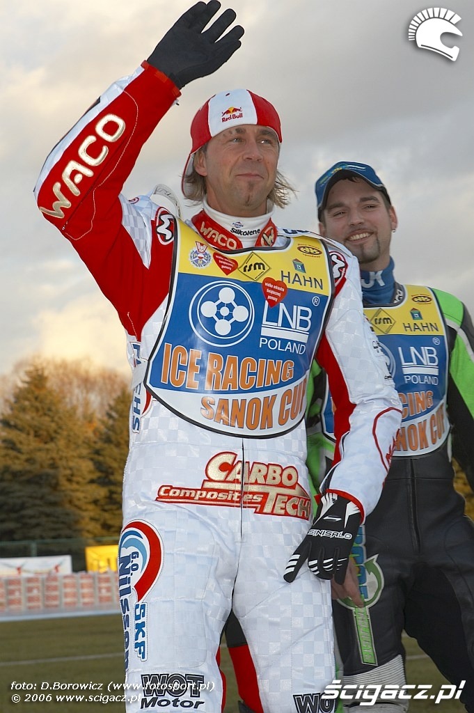 frank zorn ice speedway sanok