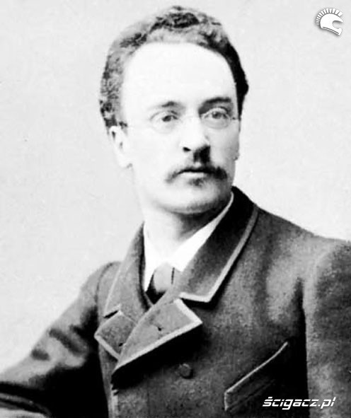 Rudolf Diesel 1883