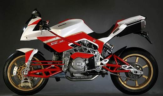 Bimota Tesi 3D Concept 3