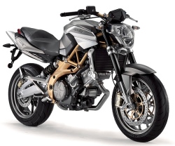 Aprilia Shiver 750