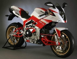 Bimota Tesi 3D Concept