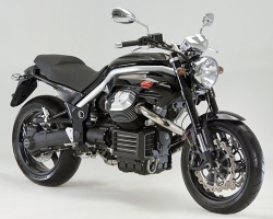 Moto Guzzi Griso 8V