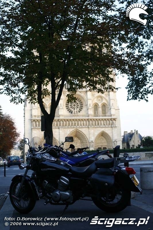 Paryskie motocykle 193
